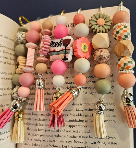 Beaded Bookmarks