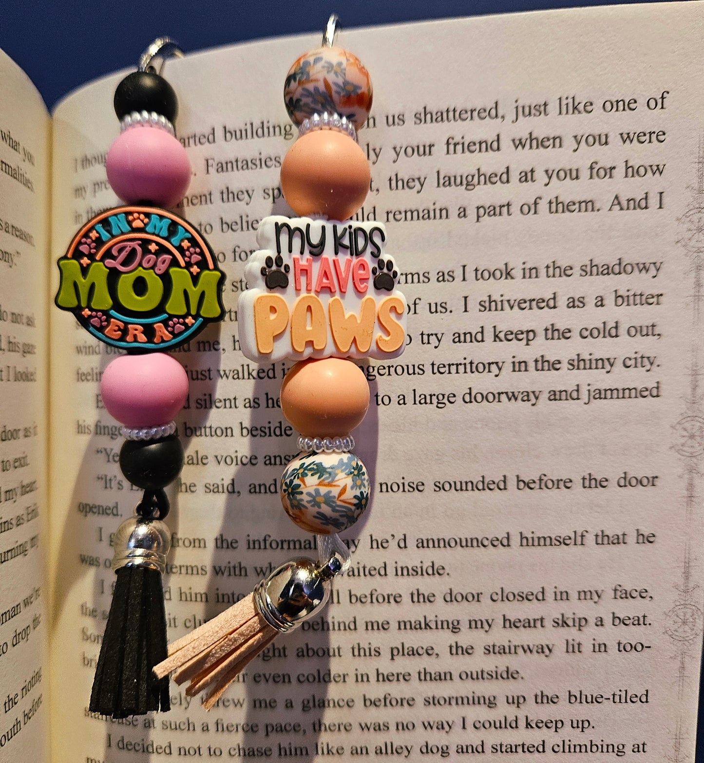 Beaded Bookmarks