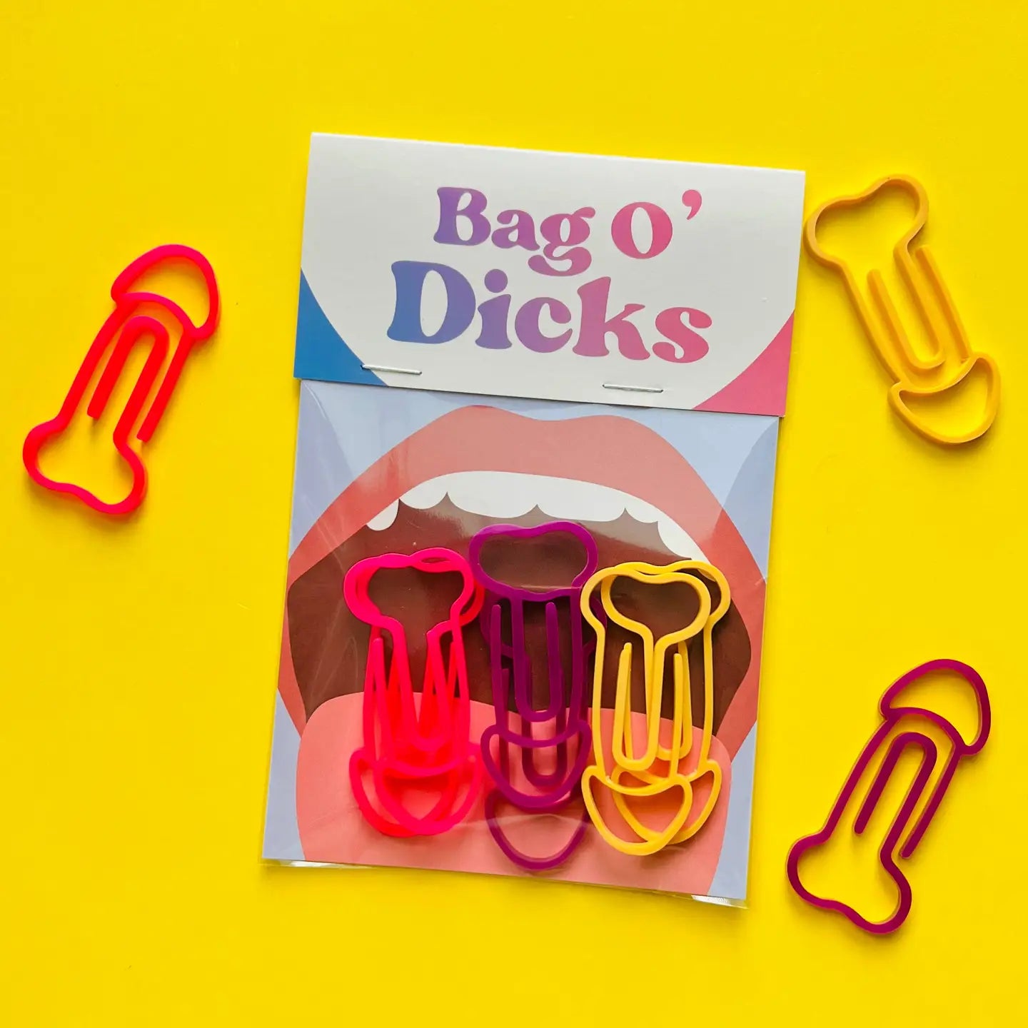 Bag O' Dick Cockclips