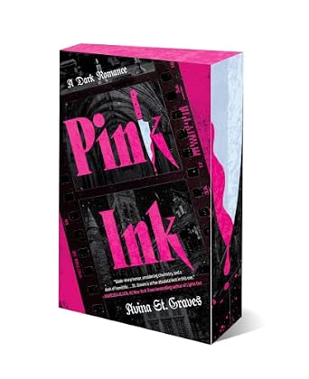 Pink Ink - Avina St. Graves