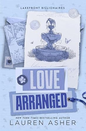 Love Arranged - Lauren Asher