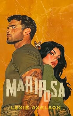 Mariposa - Lexie Axelson