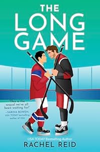 The Long Game - Rachel Reid