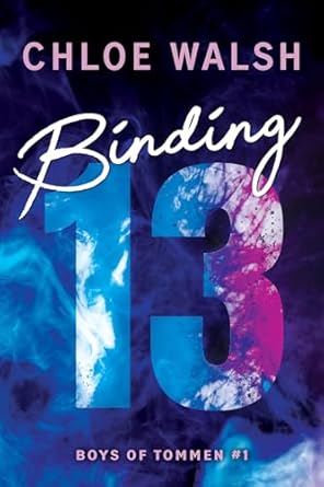 Binding 13 - Chloe Walsh
