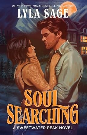Soul Searching - Lyla Sage *September 30, 2025*