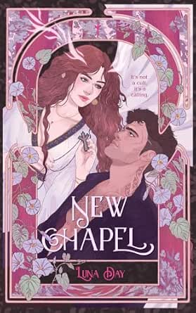 New Chapel - Luna Day *October 1, 2026*