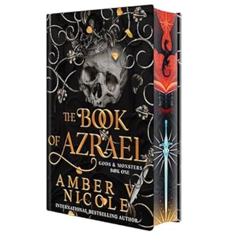 The Book of Azrael - Amber V. Nicole