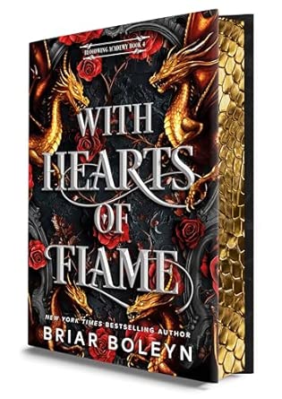 With Hearts of Flame - Briar Boleyn *October 20, 2026*