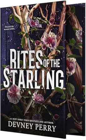 Rites of The Starling - Devney Perry *April 7, 2026*