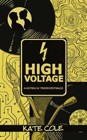 High Voltage - Kate Cole *September 26, 2026*