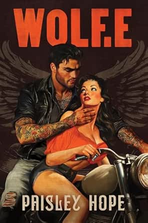 Wolf.e - Paisley Hope