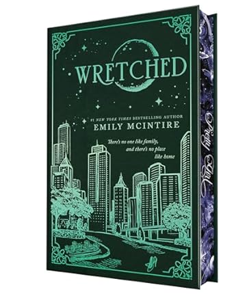 Wretched Collector's Edition - Emily McIntire