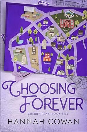 Choosing Forever - Hannah Cowan