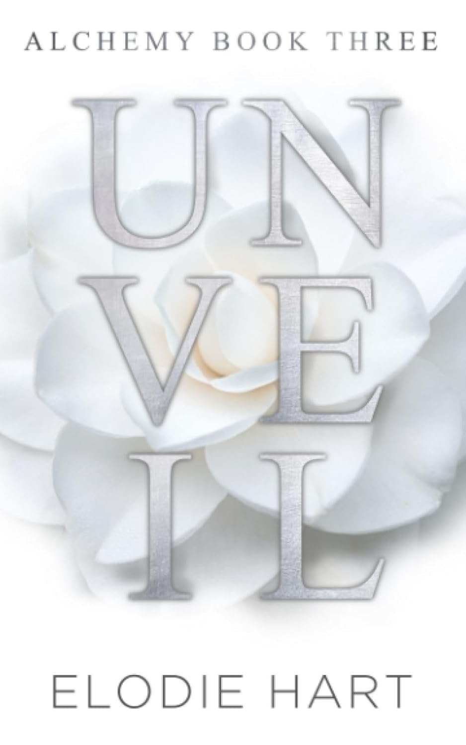 Unveil - Elodie Hart