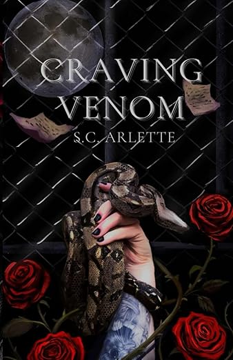 Craving Venom - S.C. Arlette