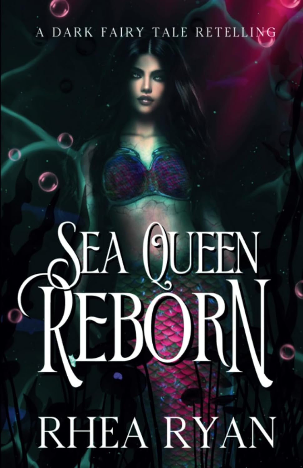 Sea Queen Reborn - Rhea Ryan