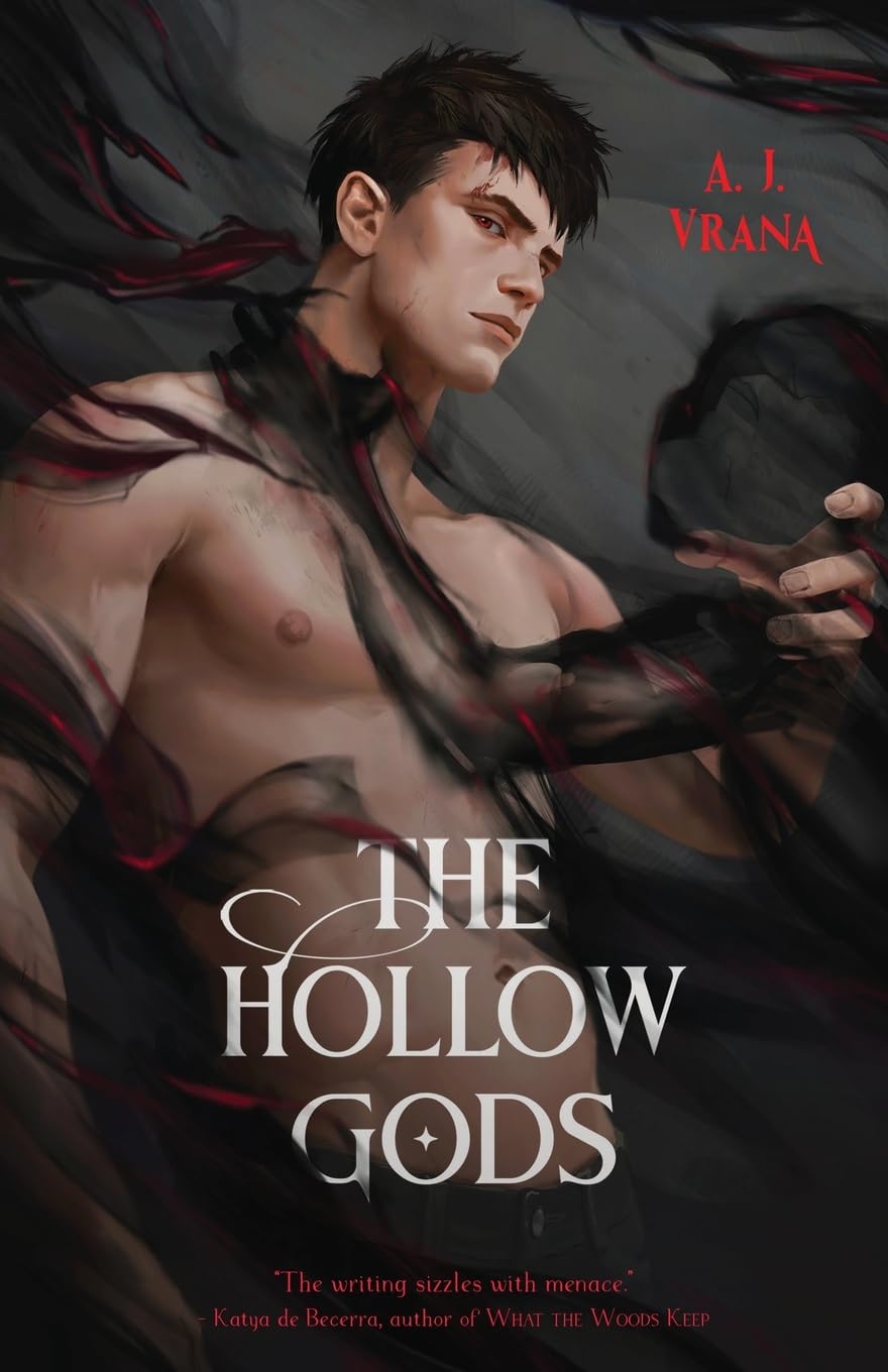 The Hollow Gods - A.J. Vrana