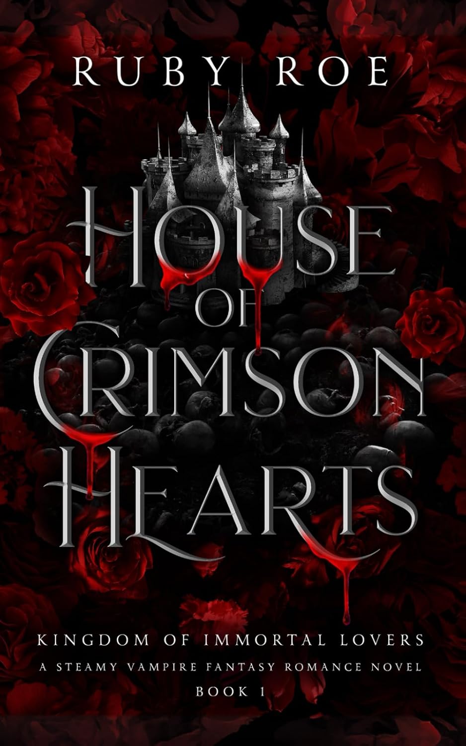 House of Crimson Hearts - Ruby Roe