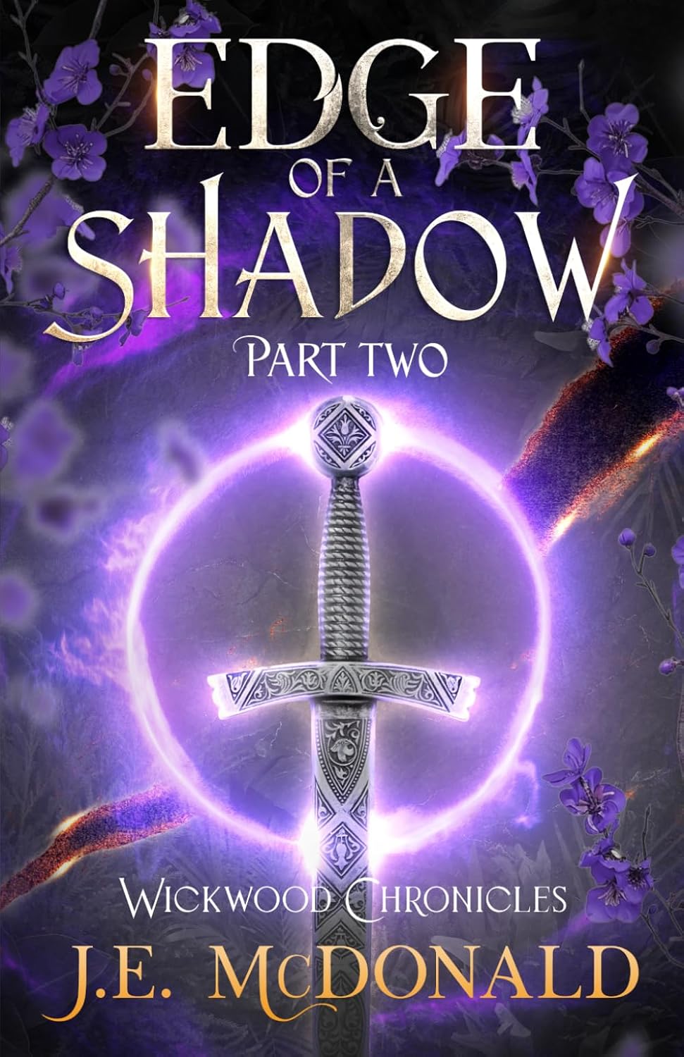 Edge of a Shadow (Part 2) - J.E. McDonald