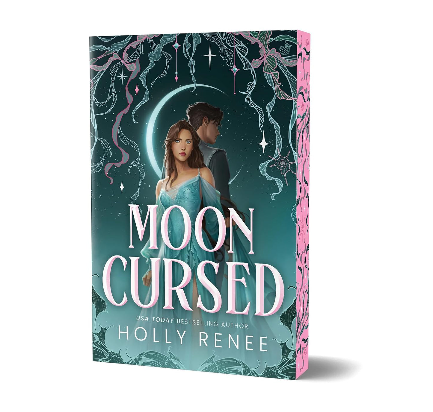 Moon Cursed - Holly Renee *November 3, 2026*