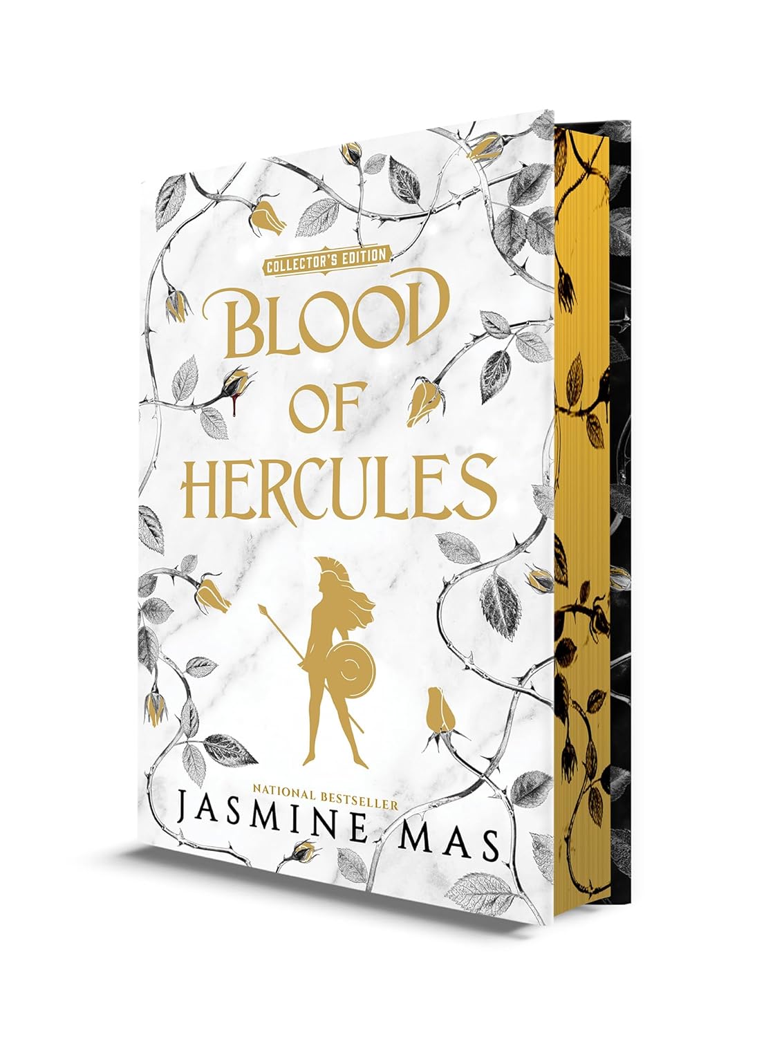 Blood of Hercules - Jasmine Mas