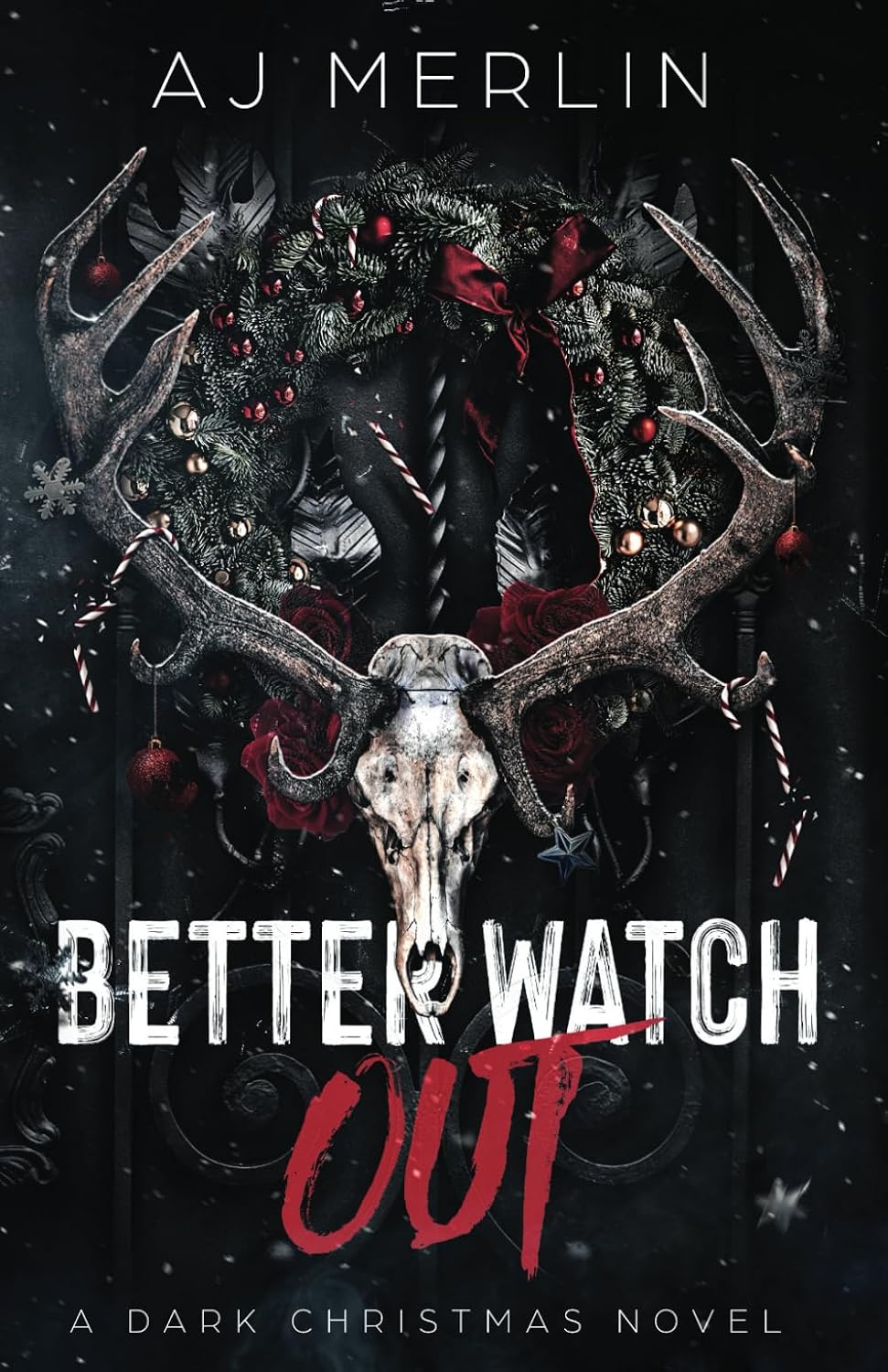 Better Watch Out - AJ Merlin