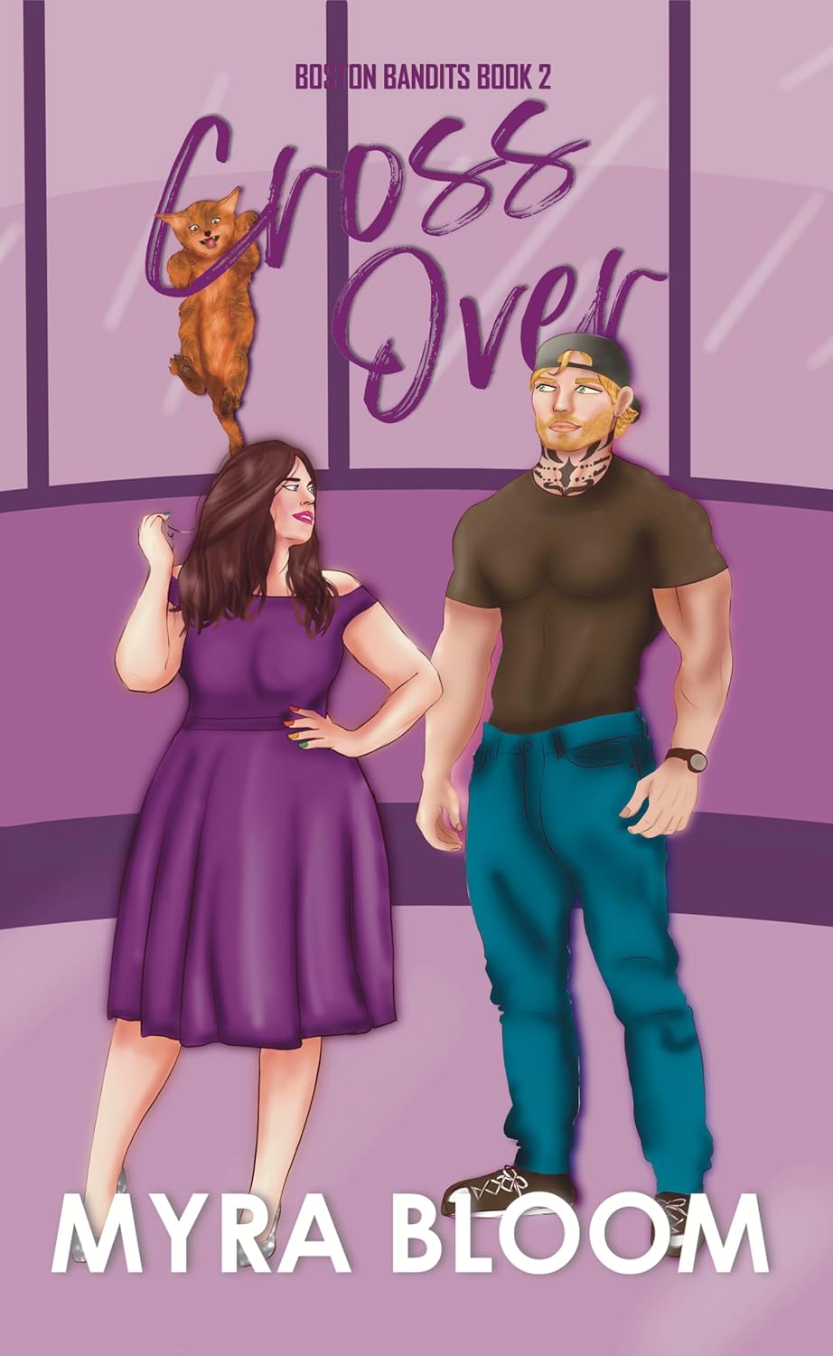 Cross Over - Myra Bloom *April 24, 2026*