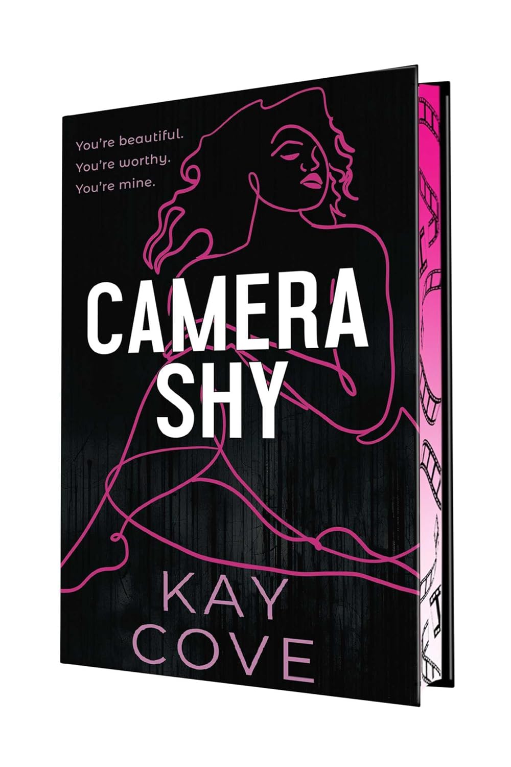 Camera Shy - Kay Cove