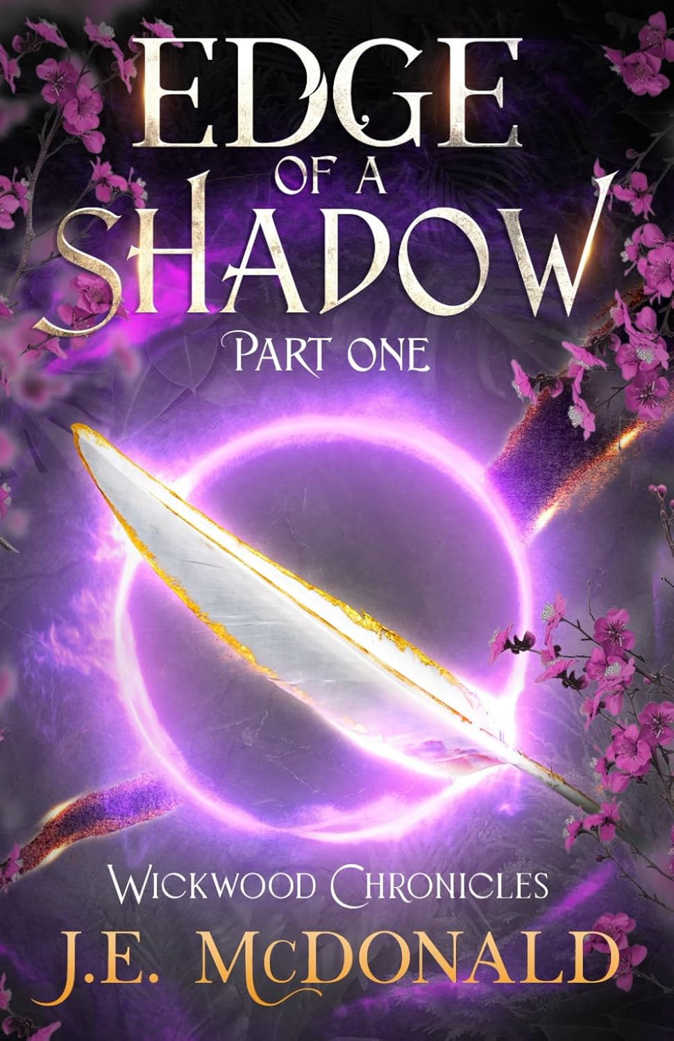 Edge of a Shadow (Part One) - J.E. McDonald