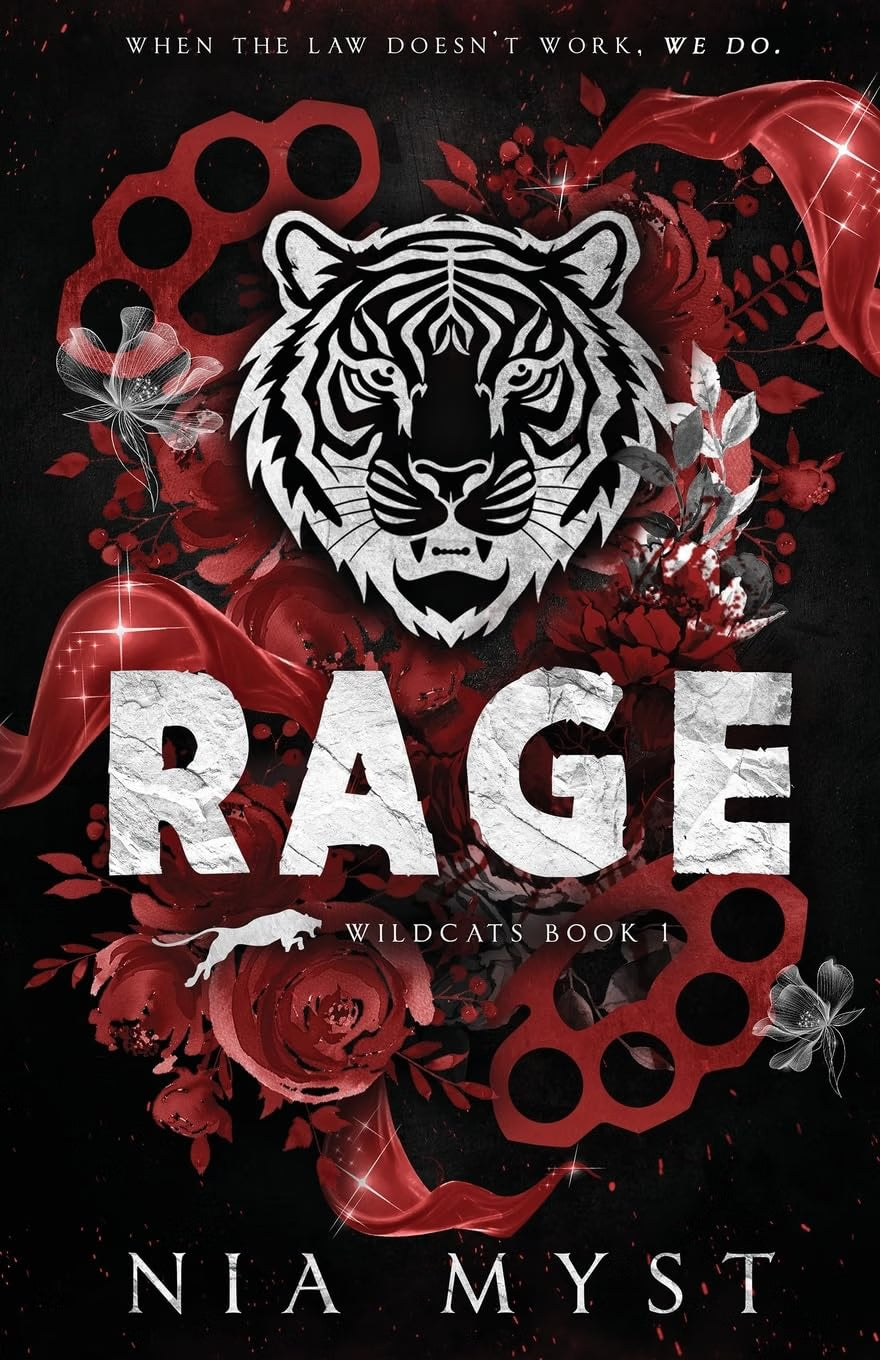 Rage - Nia Myst