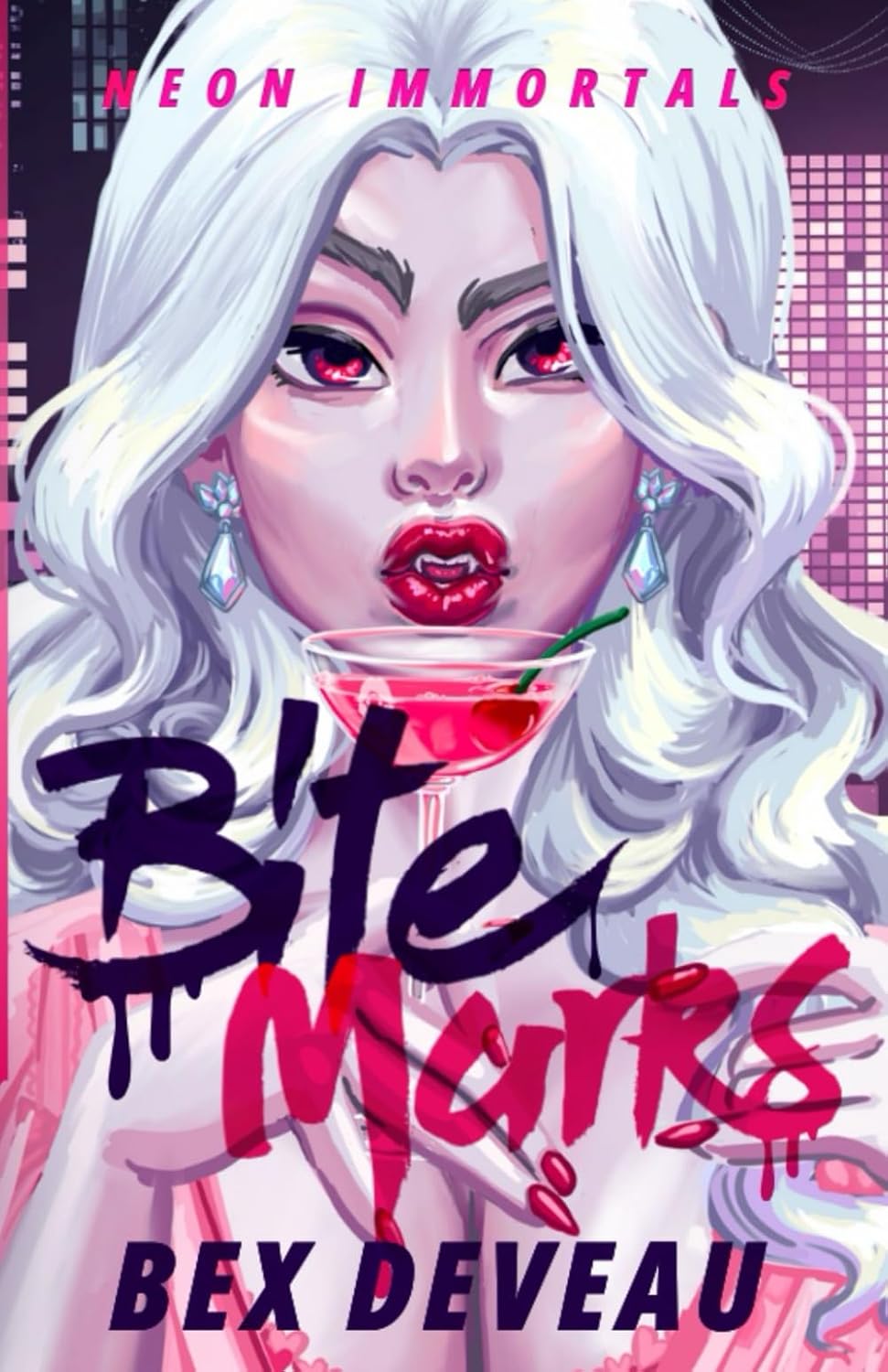 Bite Marks - Bex Deveau