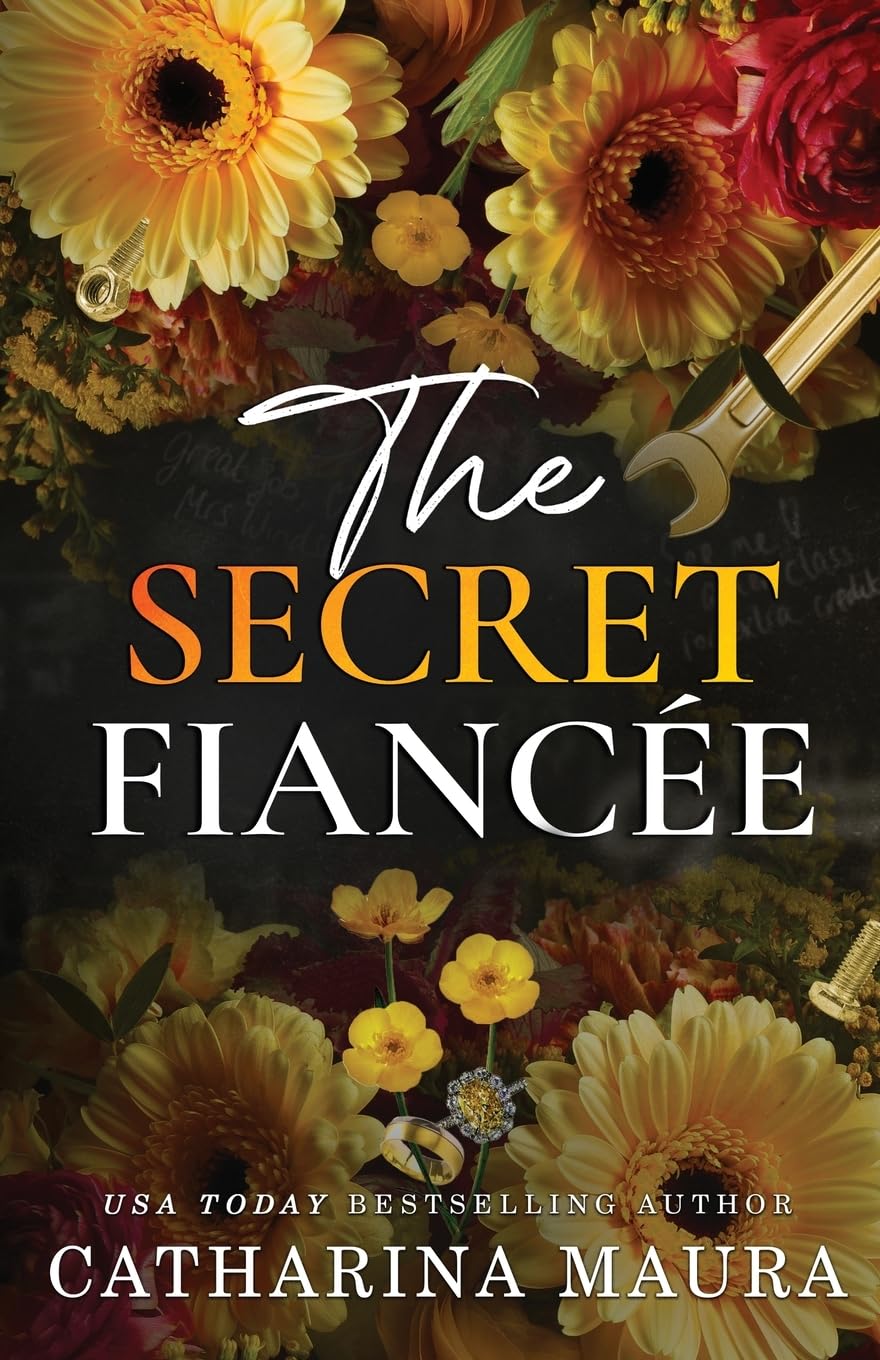The Secret Fiancée - Catharina Maura