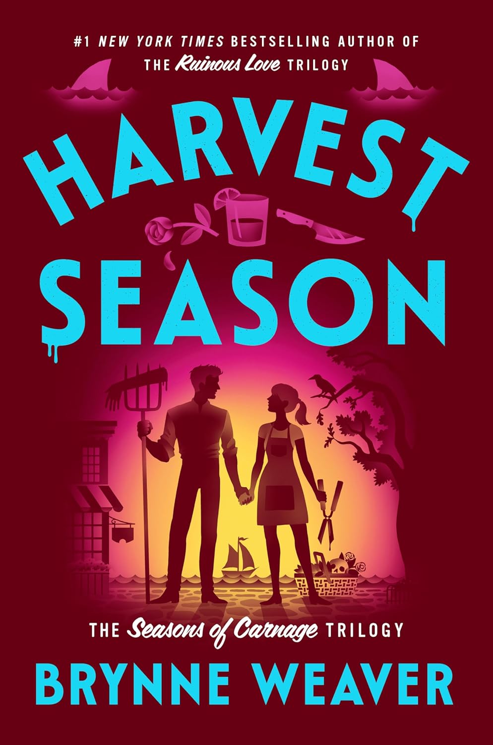 Harvest Season - Brynne Weaver *June 9 2026*