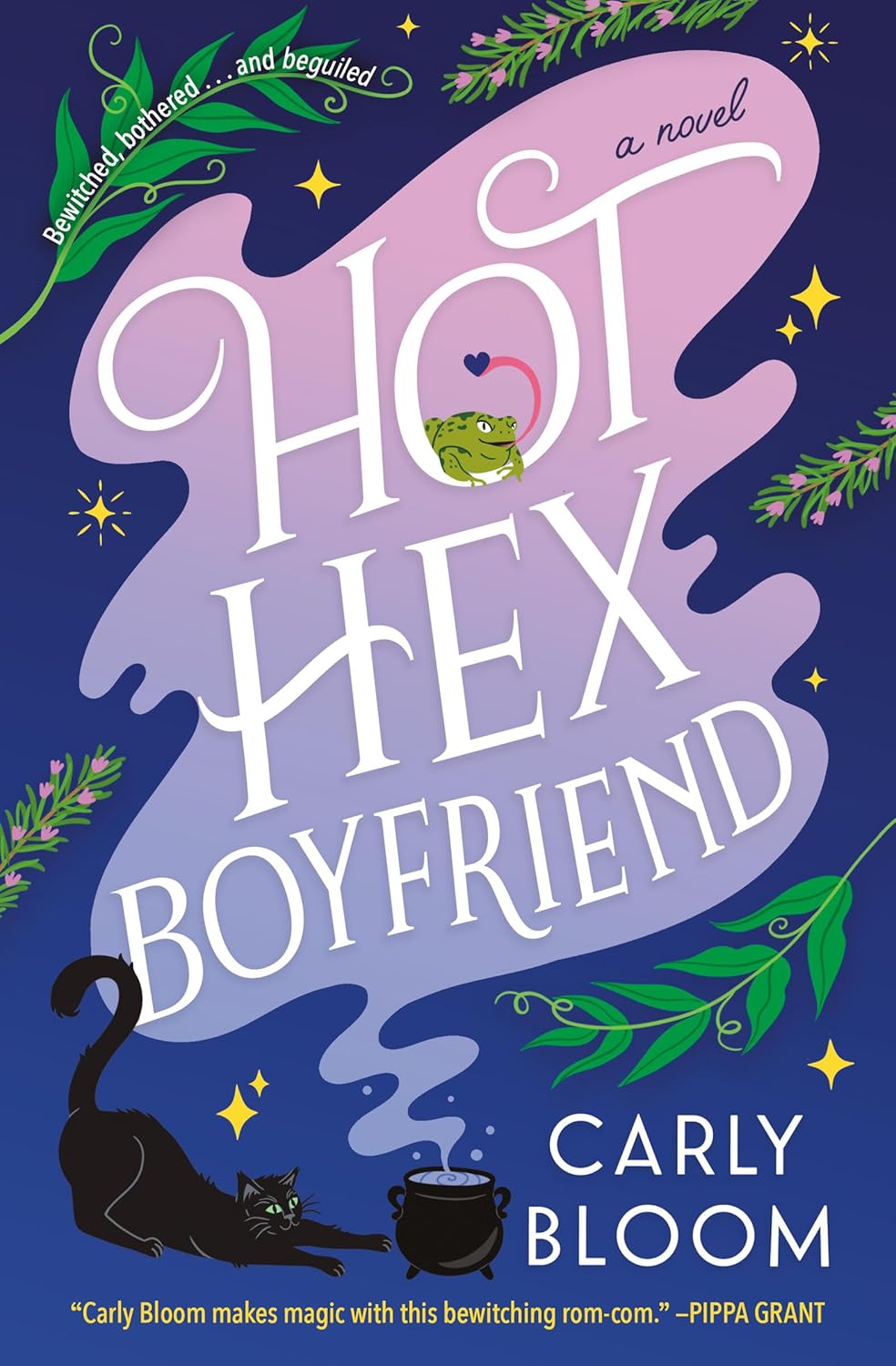 Hot Hex Boyfriend - Carly Bloom