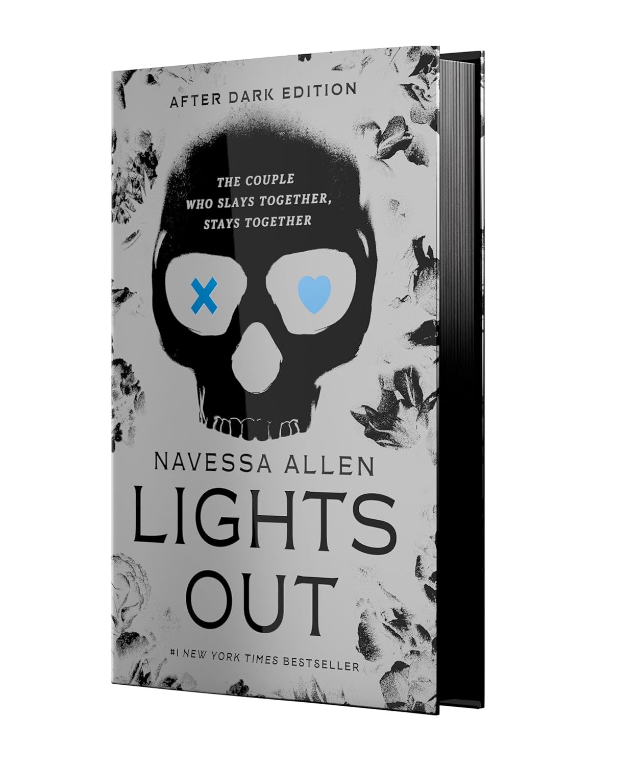 Lights Out - Navessa Allen