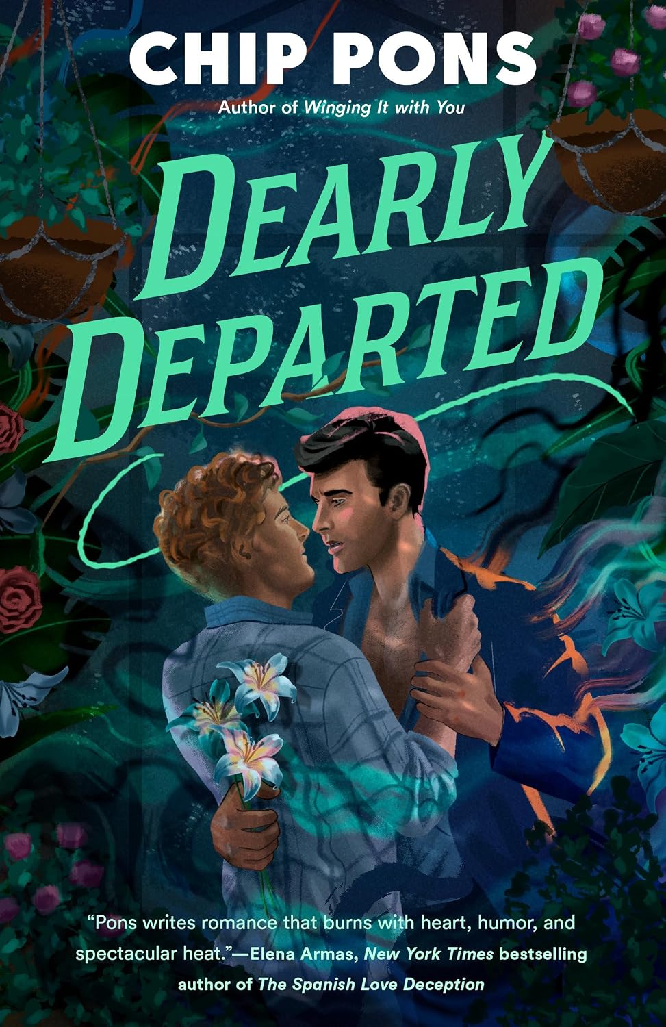 Dearly Departed - Chip Pons