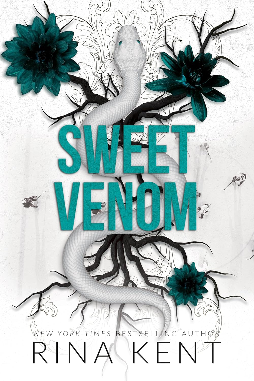 Sweet Venom - Rina Kent