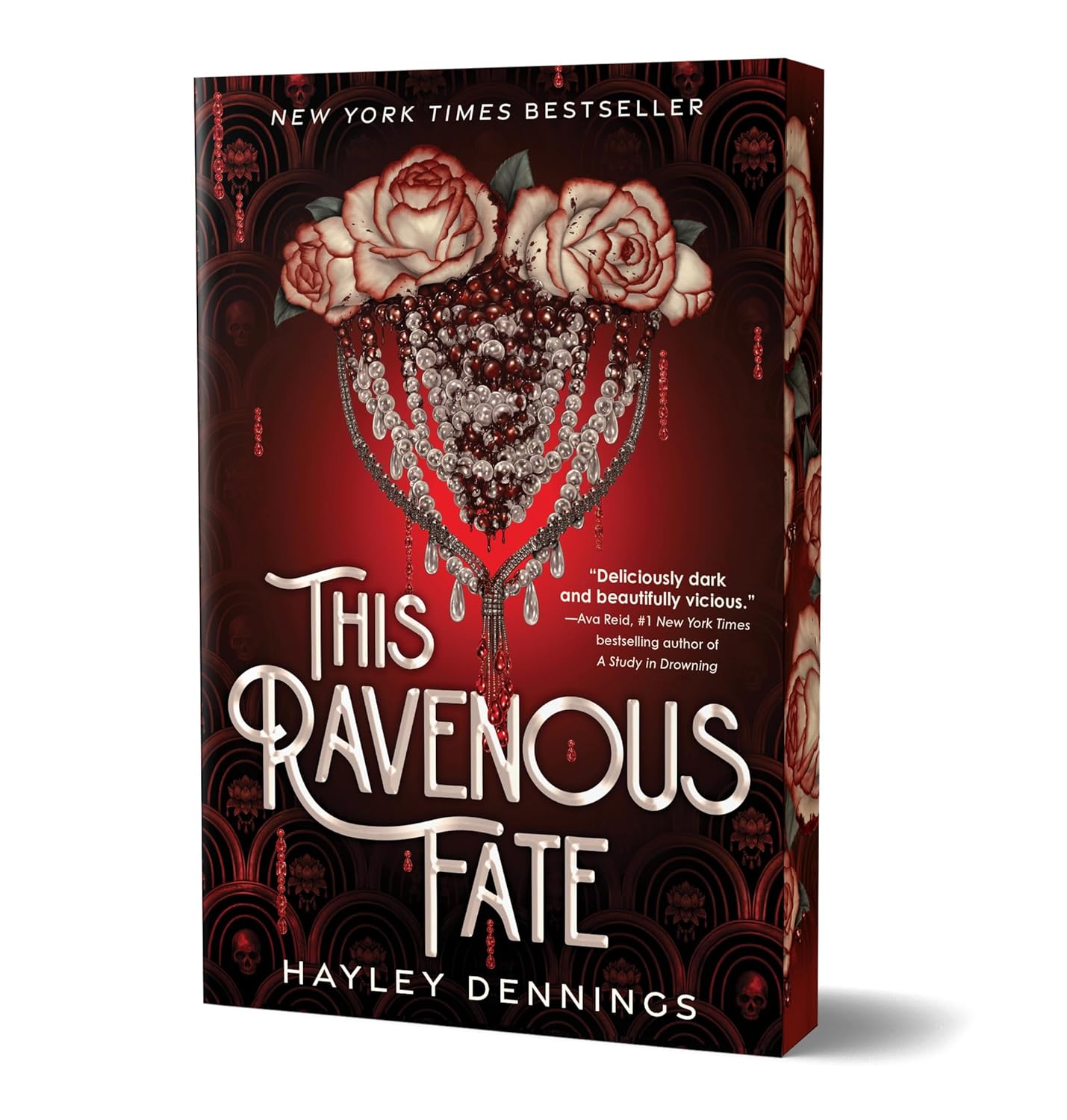 This Ravenous Fate - Hayley Dennings