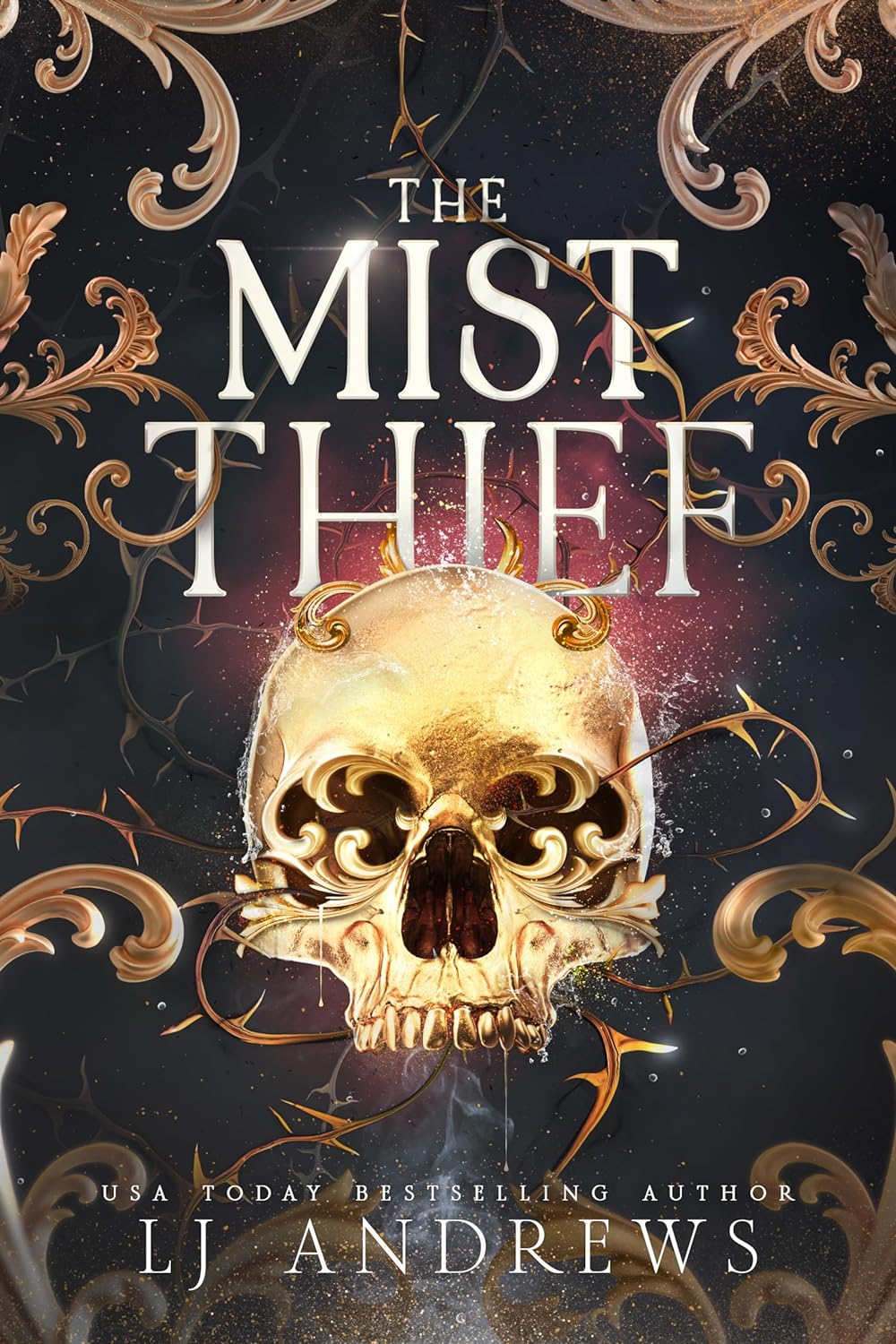 The Mist Thief - LJ Andrews