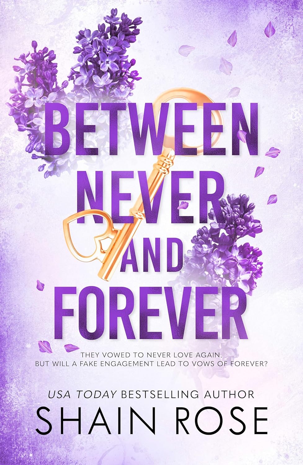 Between Never and Forever - Shain Rose