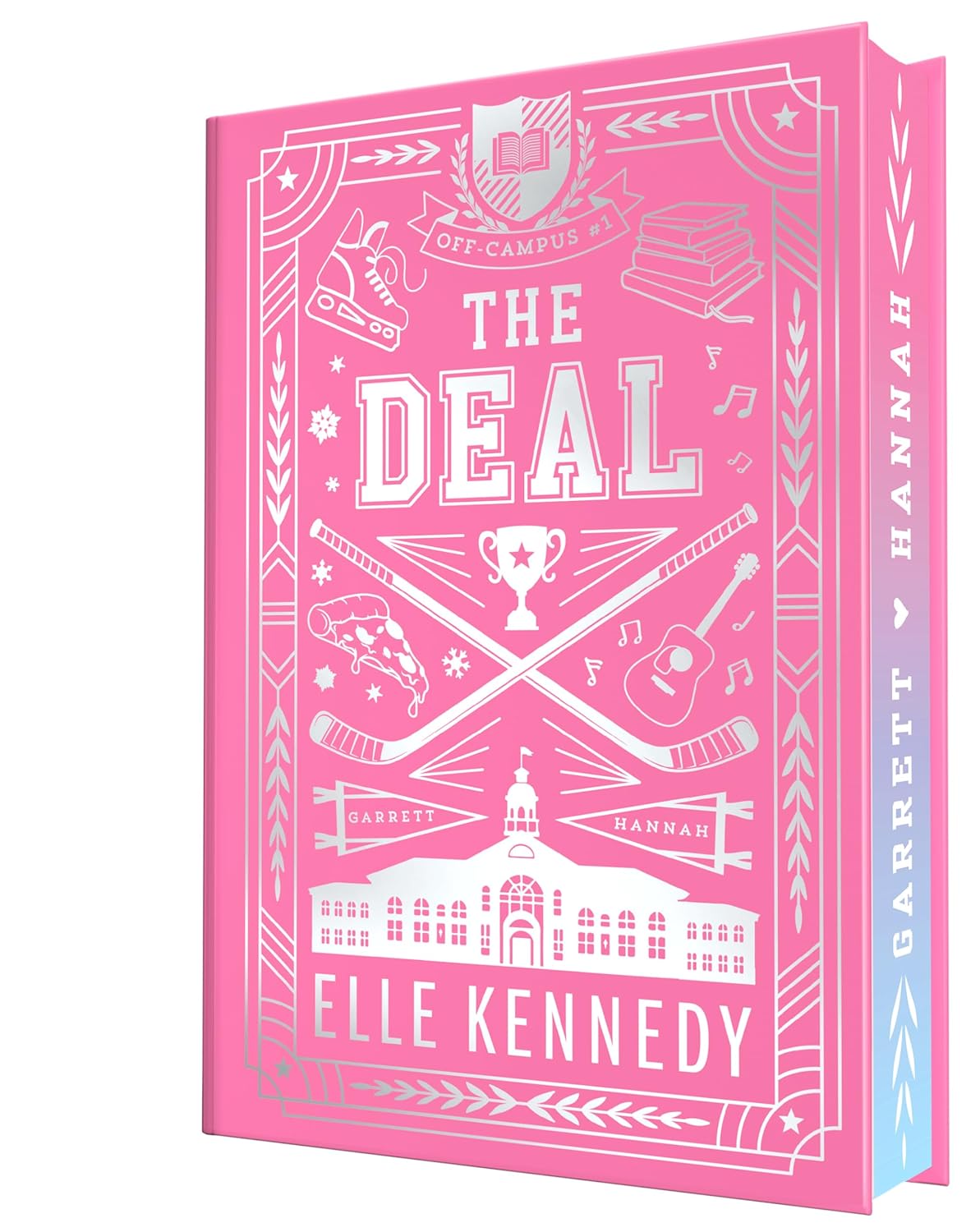 The Deal - Elle Kennedy