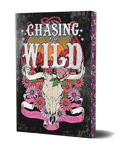 Chasing The Wild - Elliott Rose (Deluxe Edition) *September 30, 2025*