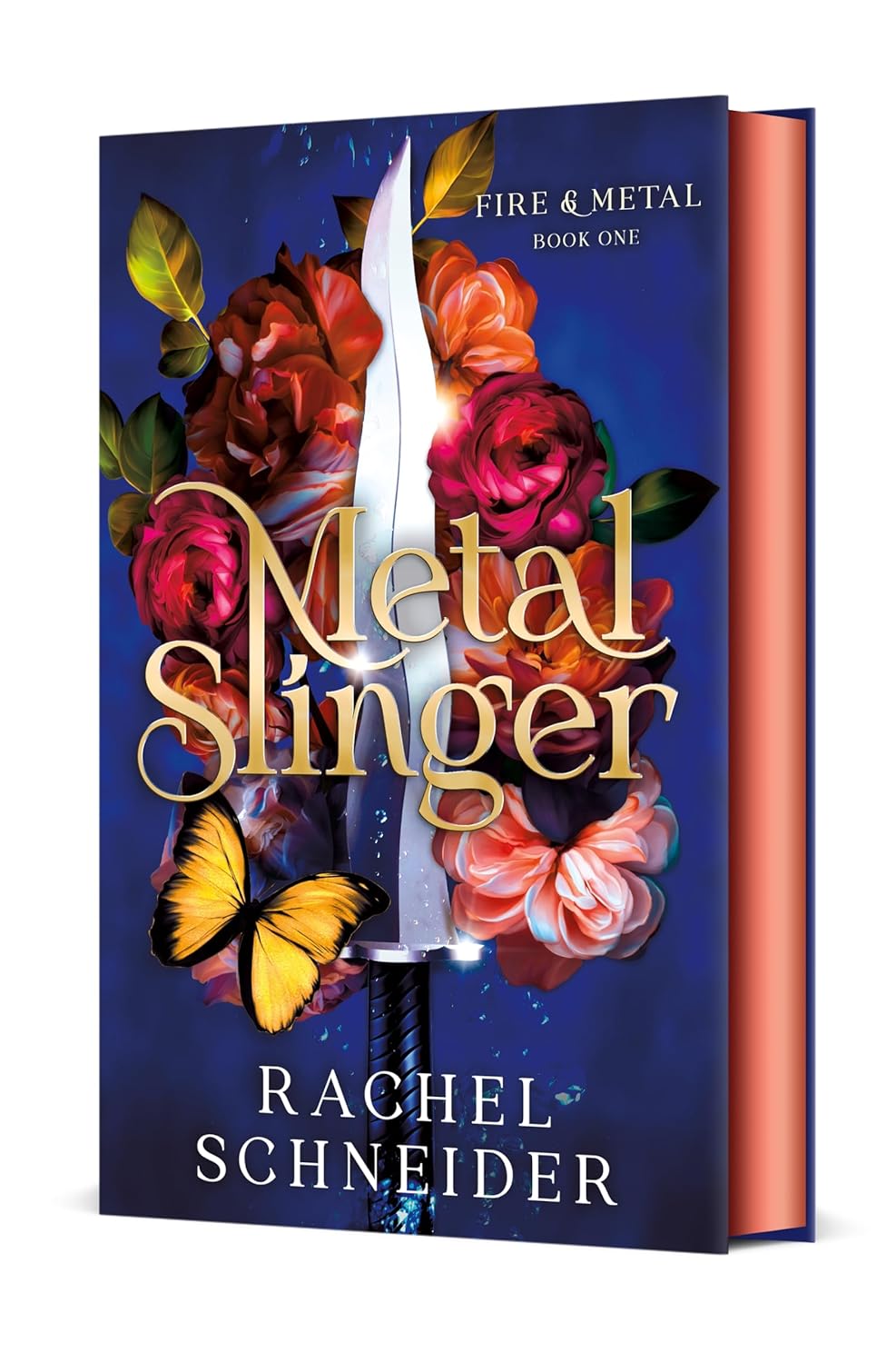 Metal Slinger - Rachel Schneider *Deluxe Edition*
