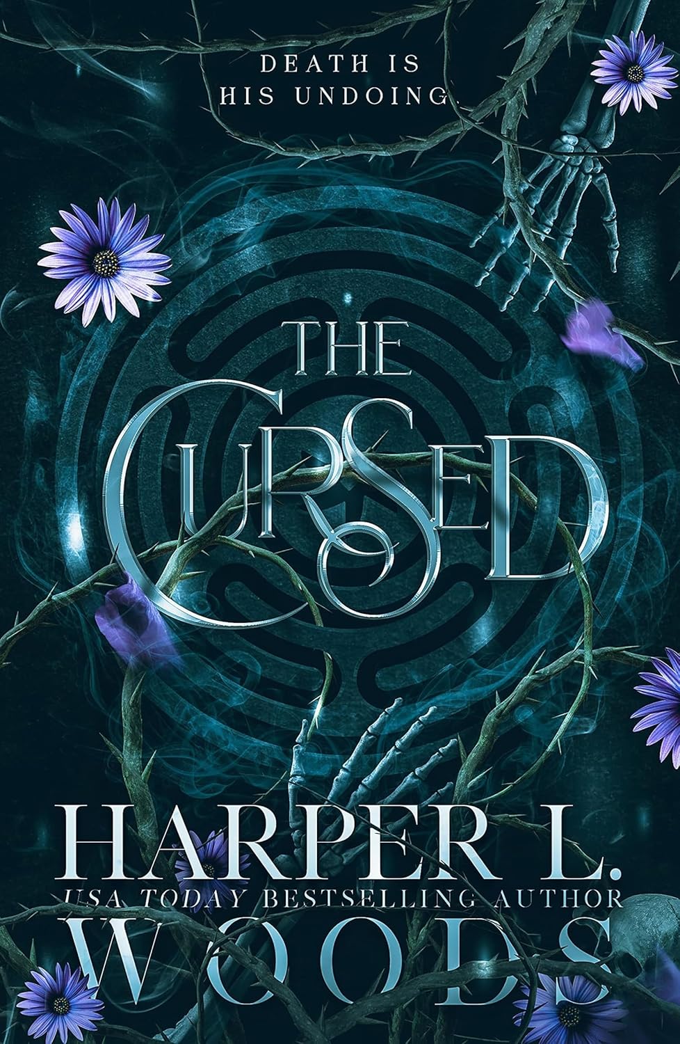 The Cursed - Harper L. Woods