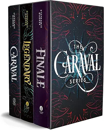 Caraval Paperback Boxed Set