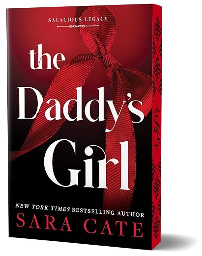 The Daddy's Girl - Sara Cate *September 1, 2026*