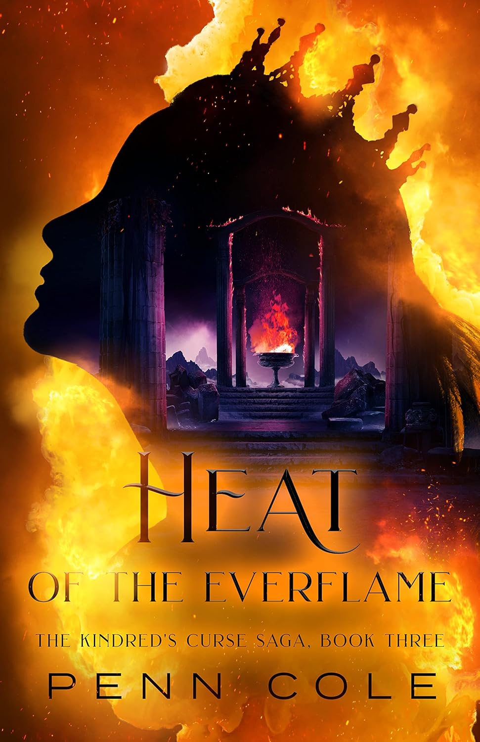 Heat of the Everflame - Penn Cole