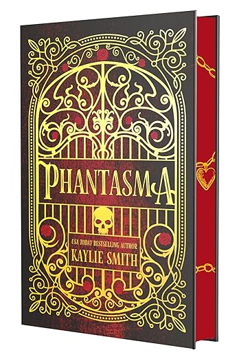 Phantasma - Kaylie Smith