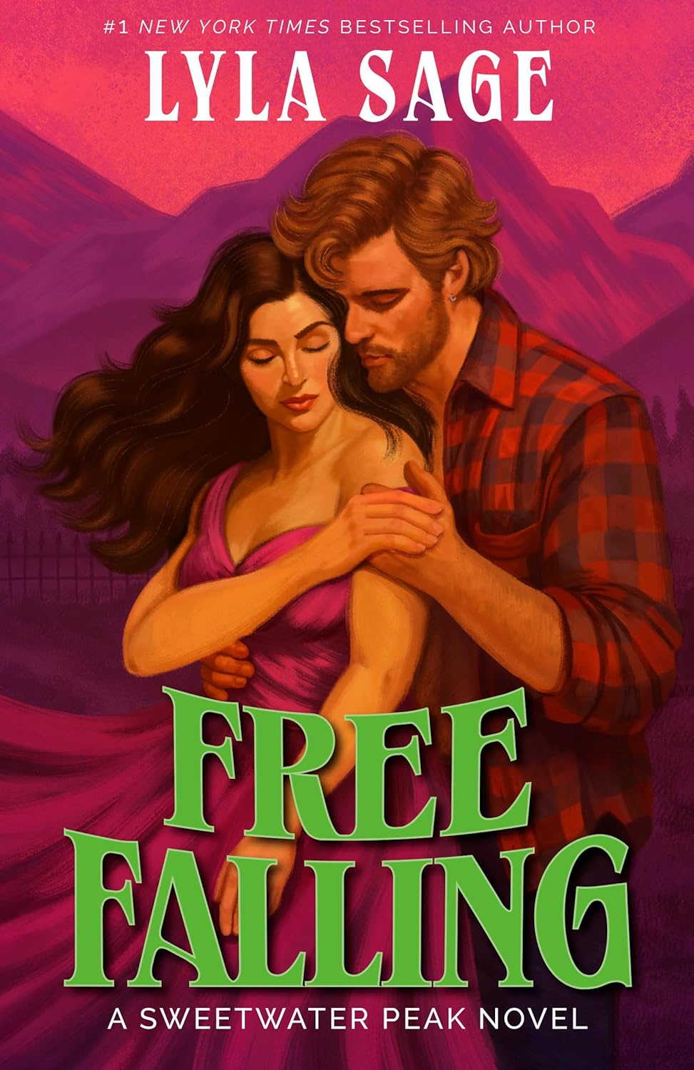 Free Falling - Lyla Sage *September 22, 2026*