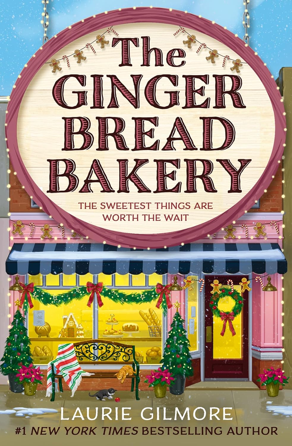 The Gingerbread Bakery - Laurie Gilmore *September 11, 2025*